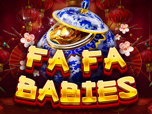 cv996 এর FaFaFa সৌভাগ্য-থিমের স্লট আইকন